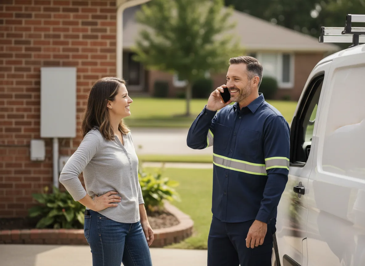 Electrical repair frequently asked questions in Furman, SC